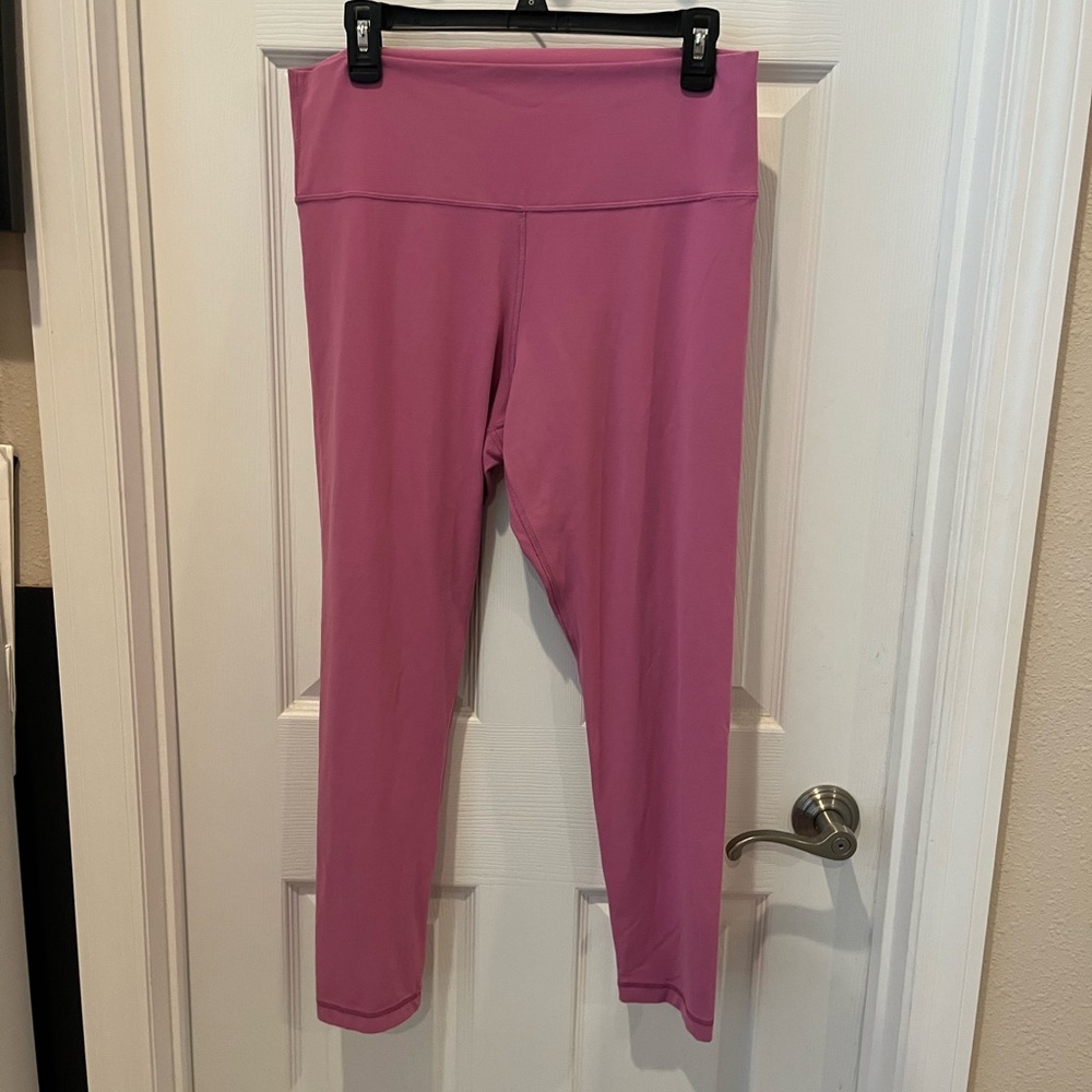 TNA Pink Leggings